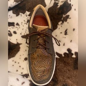Women’s Twisted X Shoes Leather